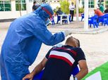 لاعبو الاتحاد السكندري يخضعون لمسحة كورونا الثانية (صور)