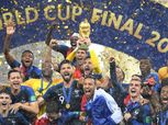 «ديشامب» يعلن قائمة أبطال العالم لمواجهة أيسلندا وألمانيا