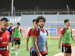 الأهلي يختتم تدريباته استعدادا لمباراة البنك في الدوري