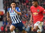 الدوري الإنجليزي.. مانشستر يونايتد يُسقط برايتون بثلاثية (فيديو)