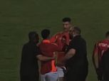 رد فعل مفاجئ من رضا سليم بعد رفضه الاحتفال بفوز الأهلي أمام العين