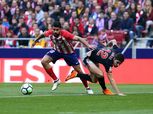 أتلتيكو مدريد يهزم بيلباو بثنائية ويواصل مطاردة برشلونة