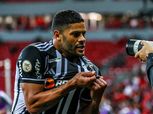 هالك البرازيلي يواصل تألقه.. هدف «باك ورد» في مرمى إنترناسيونال «فيديو»