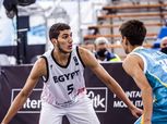 منتخب مصر لكرة السلة  3x3 يحتل المركز الرابع في كأس العالم للناشئين
