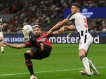 التعادل السلبي يحسم مباراة ميلان ونيوكاسل في دوري أبطال أوروبا