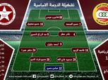 فتح الله أساسي مع النجمة اللبناني أمام "قاهر الزمالك"