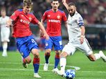 بالفيديو| هزيمة مفاجئة لـ «ريال مدريد» أمام «سيسكا موسكو» في دوري الأبطال