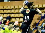 «رجال يد الأهلي» يواجه البنك الأهلي في الدوري