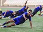 الأهلي يخوض المران الأخير قبل مواجهة النجمة على ملعب المدينة الرياضية