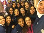 حل أزمة ناشئات الطائرة من أجل السفر للمونديال
