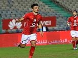 صلاح محسن يبدأ تدريبات الكرة بالأهلي
