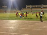 بالصور| تقسيمة قوية في مران منتخب أوغندا استعدادا لمواجهة مصر