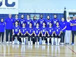 منتخب سيدات الكرة الطائرة يغادر إلى تايلاند للمشاركة في بطولة العالم