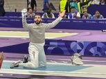عاجل.. زياد السيسي يتأهل لنصف النهائي في سلاح السيف بأولمبياد باريس 2024
