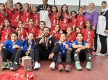 بنات يد الأهلي يكتسحن الزمالك بفارق 10 أهداف ببطولة الجمهورية