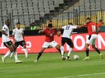 فتوح ومصطفى محمد يتقدمان لمصر بهدفين ضد ليبيا بالشوط الأول «فيديو»