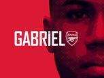 أرسنال يعلن ضم البرازيلي جابرييل