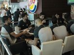 الأهلي يغادر إلى النيجر لبدء رحلة الحادية عشرة أمام الحرس الوطني «صور»