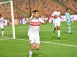 زيزو ينتظم في مران الزمالك استعدادا لمباراة الاتحاد السكندري