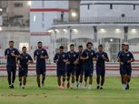 مستبعدو الزمالك من موقعة مصر المقاصة يتدربون في ميت عقبة