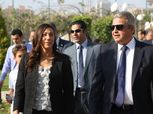 وزير الشباب والرياضة يفتتح مجمع "فريدة عثمان" للسباحة بمركز شباب الجزيرة