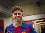 برشلونة يعلن تفاصيل إصابة فيرمين لوبيز.. ومدة غيابه