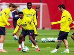 برشلونة ينفي رحيل أنسو فاتي