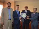 وزارة الرياضة تبحث سبل التعاون الرياضي والثقافي مع سفارة اليابان