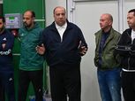 محمد مصيلحي يجتمع بالنحاس ولاعبي الاتحاد.. ووالد النني يحضر التدريبات