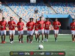 بمشاركة إمام عاشور.. مران أخير لـ منتخب مصر قبل السفر إلى غينيا بيساو
