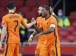 منتخب هولندا يقهر جبل طارق بسباعية وبلجيكا يكتسح بيلاروسيا 0/8 «فيديو»