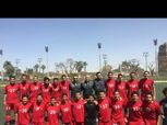 بالصور| ناشئو الصيد يفوزون على على 6 أكتوبر في دوري القطاعات