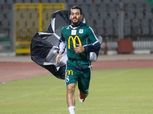 عمرو موسى يعود للتدريبات الجماعية للمصري استعدادا للمقاصة