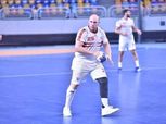 إيقاف وسام نوار لاعب يد الزمالك بسبب المنشطات