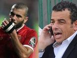 بالصور| «مرتجي»: «حتكون محفور في قلوب الأهلاوية يا أجدع متعب»