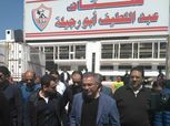 المدرب الجديد يطوف الزمالك.. و"شيكابالا" يقدمه للفريق