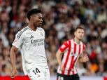 بهدف +90.. ريال مدريد يصعق بيلباو ويواصل مطاردة برشلونة على اللقب