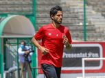 ‏بعد عودته للتدريبات.. حمدي فتحي يشكر طبيب العلاج الطبيعي بالأهلي