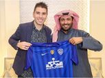 الهلال يضم المهاجم الإسباني سوريانو عام ونصف