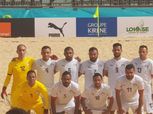 منتخب مصر للكرة الشاطئية يكتسح سيشل 12-2 في بطولة أفريقيا «فيديو»