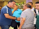بالصور| وصول بعثة المصري من زنجبار