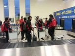 الجابون 2017| حالة من الارتياح داخل بعثة منتخب مصر في فندق الإقامة