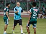 المصري يواصل تدريباته استعدادًا للزمالك وتألق اللاعبين في تقسيمة "العميد"