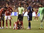 ترتيب الدوري المصري بعد تعادل الأهلي أمام إنبي.. مركز صادم للأحمر