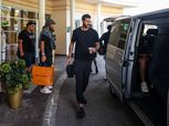 7 لاعبين في الأهلي يغادرون النمسا للانضمام إلى معسكري المنتخب