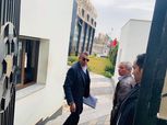 بالصور.. وصول ممثلي الأهلي وبيراميدز والمقاصة مقر اتحاد الكرة