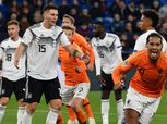 بث مباشر.. مباراة ألمانيا وهولندا في تصفيات أمم أوروبا