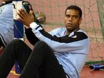 النقيب مدربا لحراس مرمى منتخب اليد استعدادا للمونديال