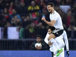 تركي أل الشيخ بعد هدف صلاح في البرتغال: «لازم يوحشنا قبل كأس العالم»