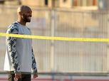 غياب شيكابالا وإسلام جابر عن مران الزمالك بسبب نزلة برد